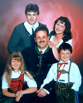 Familie Wieland - Grillhof -  Mauterndorf