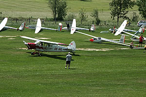 Sportflieger und Segelflugclub Mauterndorf